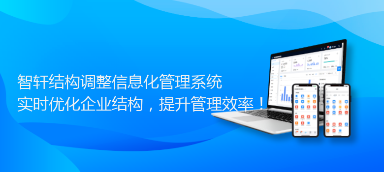 结构调整信息化管理系统